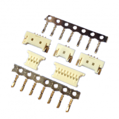 昭通HX12503-(1.25超薄 SMT/51146、53780)- 贴片式连接器(1.25mm)